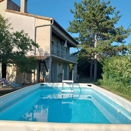 Familliale Ideale Pour Les Enfants Villa Manosque