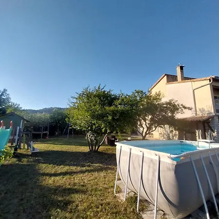 Familliale Ideale Pour Les Enfants Villa Manosque